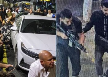 რას ჰყვება ქართველი ქალი, რომელიც გუშინ ტე­რო­რის­ტუ­ლ თავ­დას­ხმას შეესწრო