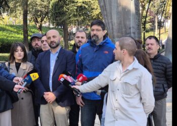 “ჩვენ ვიწყებთ წინააღმდეგობის მოძრაობას, რომელიც იქნება საყოველთაო”- მოძრაობა თავისუფლების მოედანი