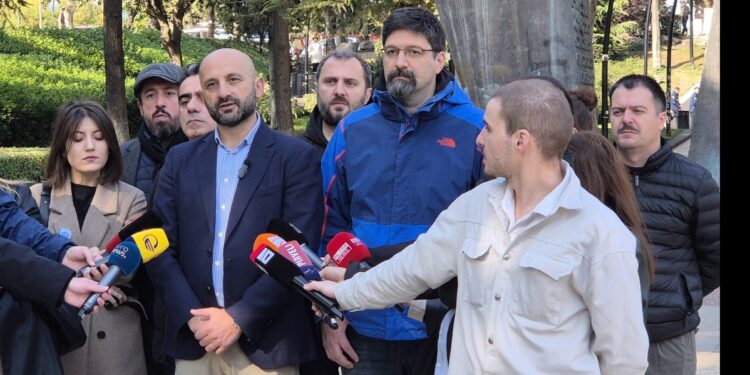 “ჩვენ ვიწყებთ წინააღმდეგობის მოძრაობას, რომელიც იქნება საყოველთაო”- მოძრაობა თავისუფლების მოედანი