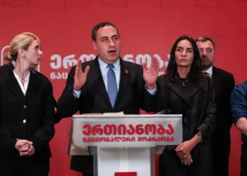 გიორგი ვაშაძე – დაწერილ შედეგს არ ვიღებთ, არ ვაღიარებთ! – ვაგრძელებთ ბრძოლას!