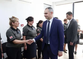 ოზურგეთში საგანმანათლებლო დაწესებულების მანდატურის სამსახურის ახალი რეგიონული ოფისი გაიხსნა