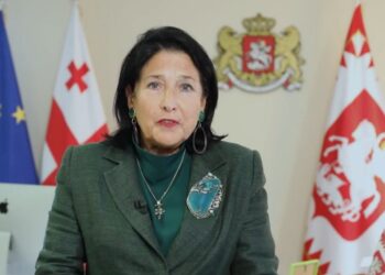 ვიდეო-“მინდა მივმართო შინაგან საქმეთა მინისტრს, რომელსაც სამწუხაროდ, ვერ ვუკავშირდებით” – პრეზიდენტის განცხადება