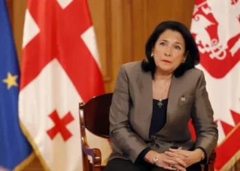 სალომე ზურაბიშვილი – ეს არის არჩევნები, რომელიც მოიპარეს – ვფიქრობ, რომ ქართველი ხალხი ქუჩაში დაადასტურებს ამ შეფასებას