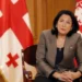 სალომე ზურაბიშვილი – ეს არის არჩევნები, რომელიც მოიპარეს – ვფიქრობ, რომ ქართველი ხალხი ქუჩაში დაადასტურებს ამ შეფასებას