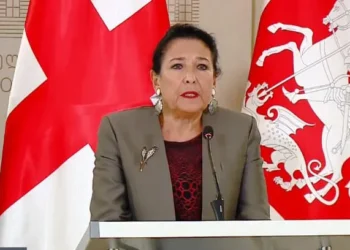 სალომე ზურაბიშვილი – ვარ დარწმუნებული რომ თქვენ ხვალ იქნებით ძალიან ბევრნი – მე ხვალ თქვენთან ერთად ვიქნები