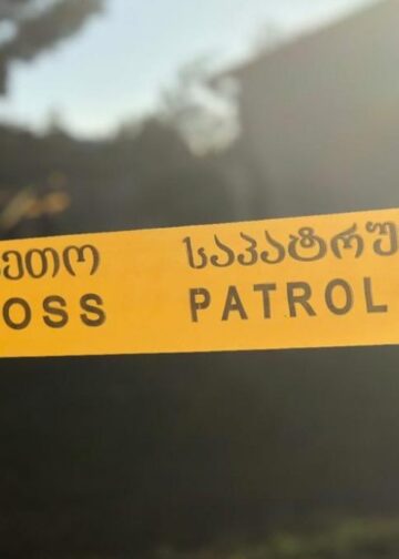 ქმარმა ცოლის დაწვა სცადა – მამაკაცი დაკავებულია