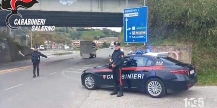 იტალიაში ტანსაცმლის მოპარვისთვის ძებნილი, საქართველოს მოქალაქე დააკავეს