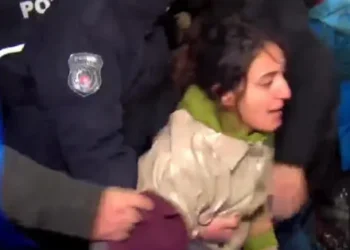 ქუთაისში, საპროტესტო აქციაზე დაპირისპირება იყო – პოლიციამ სავარაუდოდ, რამდენიმე პირი დააკავა