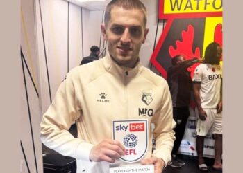 ვიდეო – გიორგი ჩაკვეტაძე „ოქსფორდთან“ მატჩის საუკეთესო მოთამაშედ აღიარეს