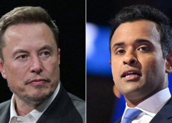 ტრამპმა ილონ მასკი და ვივეკ რამასვამი სამთავრობო ეფექტიანობის ახალი დეპარტამენტის ხელმძღვანელებად დაასახელა