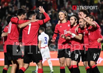 საქართველოს 21-წლამდე ნაკრები ევროპის ჩემპიონატზე ზედიზედ მეორედ ითამაშებს