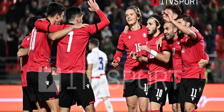 საქართველოს 21-წლამდე ნაკრები ევროპის ჩემპიონატზე ზედიზედ მეორედ ითამაშებს