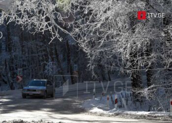 თბილისის მუნიციპალიტეტის რომელ საგზაო მონაკვეთებზე იქნება სავალდებულო ზამთრის საბურავებით მოძრაობა