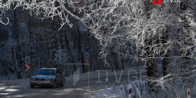 თბილისის მუნიციპალიტეტის რომელ საგზაო მონაკვეთებზე იქნება სავალდებულო ზამთრის საბურავებით მოძრაობა