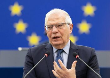 ბორელი: თუ პუტინი გაიმარჯვებს, ის გაატარებს იმპერიულ პოლიტიკას სხვა მეზობლების წინააღმდეგ