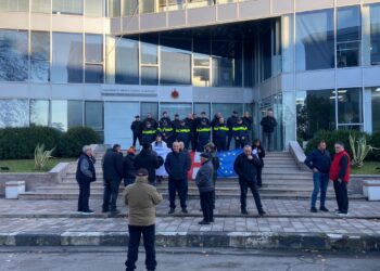 ამ წუთებში ოზურგეთში კიდევ ერთი საპროტესტო აქცია იმართება