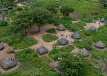 13 ადამიანი დაიღუპა მეხის დაცემის შედეგად უგანდაში