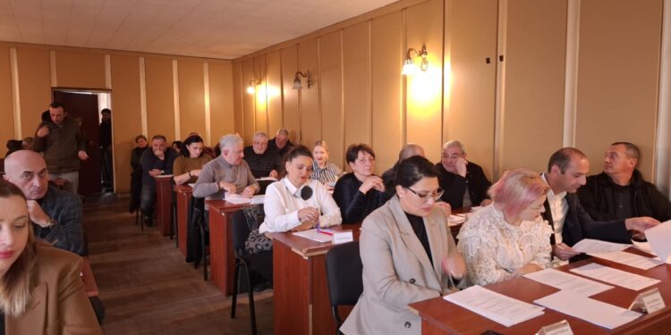ოზურგეთში რომელი გზები და სანიაღვრე არხები მოეწყობა 8 მილიონი ლარით – ოზურგეთის საკრებულოს სხდომა