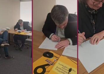 “მანდატის დატოვების შესახებ განცხადებას ვწერთ” – “ძლიერი საქართველოს” ლიდერები