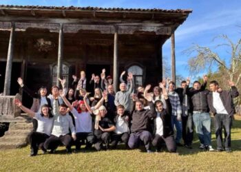 ,,სიცოცხლის სამოსახლოა ჩვენი პატარა გურია” – N 4 საჯარო სკოლის მასშტაბური ღონისძიება ეთნოგრაფიულ მუზეუმში