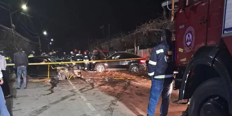 ახალგაზრდა კაცი ემსხვერპლა ავარიას კახეთში