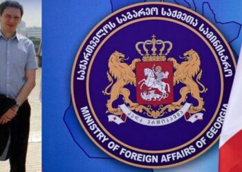 იტალიაში საქართველოს ელჩის მოვალეობის შემსრულებელი თანამდებობას ტოვებს