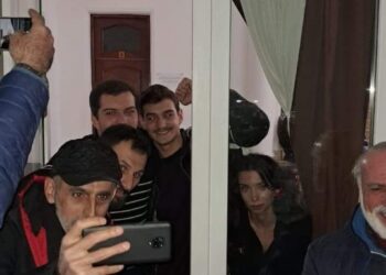 ბათუმის უნივერსიტეტის სტუდენტების პროტესტს სხვა უნივერსიტეტების სტუდენტებიც უერთდებიან