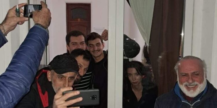 ბათუმის უნივერსიტეტის სტუდენტების პროტესტს სხვა უნივერსიტეტების სტუდენტებიც უერთდებიან