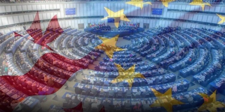 ევროპარლამენტი საქართველოს შესახებ რეზოლუციას კენჭს დღეს უყრის