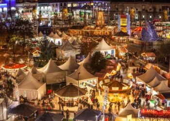 10 ყველაზე პოპულარული ქალაქი საშობაო ბაზრობის მოყვარულთათვის 2024 წელს