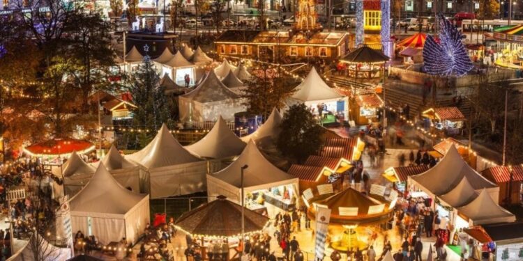 10 ყველაზე პოპულარული ქალაქი საშობაო ბაზრობის მოყვარულთათვის 2024 წელს