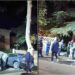 ავტომობილი ჯერ ხეს, შემდეგ კი ღობეს შეეჯახა – ავტოსაგზაო შემთხვევა თბილისში