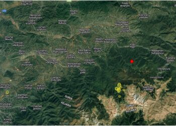 სად იყო გურიაში მომხდარი მიწისძვრის ეპიცენტრი – დამატებითი ინფორმაცია