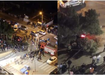 „…. მანქანა ხეზე იყო შევარდნილი…“ – ავარია თბილისში (+ვიდეო)