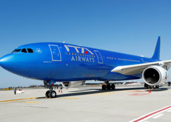 იტალიის აეროპორტებში გაფიცვის გამო საჰაერო მიმოსვლა შეფერხებულია