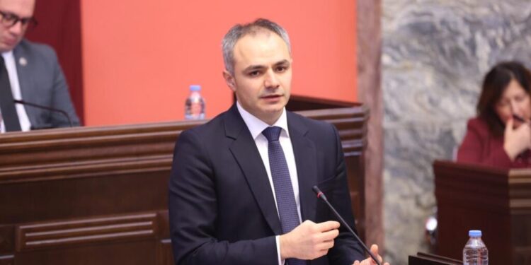 2025 წლიდან მოსწავლეების ეროვნული შეფასება დაიწყება – განათლების მინისტრობის კანდიდატი