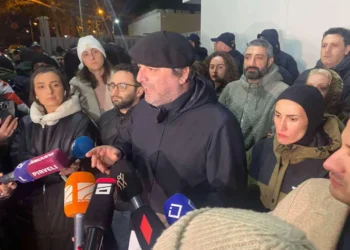 რატი ამაღლობელი – დღეს იწყება სრულიად ახალი ბრძოლა რუსულ რეჟიმთან და ვალდებულები ვართ, გავიმარჯვოთ