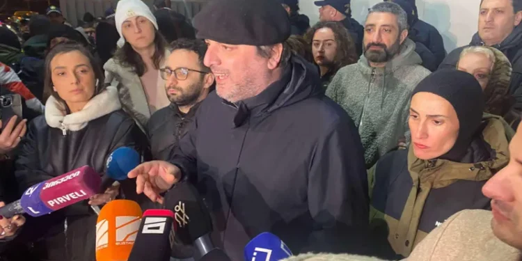 რატი ამაღლობელი – დღეს იწყება სრულიად ახალი ბრძოლა რუსულ რეჟიმთან და ვალდებულები ვართ, გავიმარჯვოთ