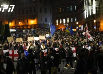 დღეიდან ჩვენ ვიწყებთ ქალაქის პარალიზებას – აქციის ორგანიზატორები