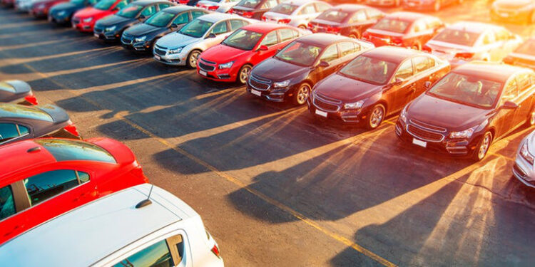 რა ფერის ავტომობილებია საქართველოში ყველაზე პოპულარული