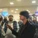 „პირველი არხის“ შენობაში ხმაურია