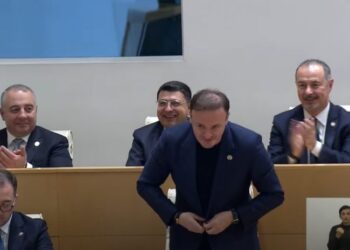 ზარქუა კომიტეტის თავმჯდომარედ დანიშნეს