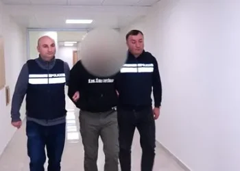 პოლიციელზე თავდასხმის ბრალდებით აქციის მონაწილე დააკავეს