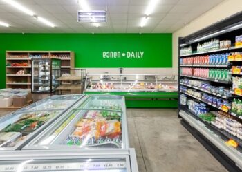 კომპანია “დეილი”, “მაგნიტი”, “გვირილა”, “სპარი” და “იოლი” ერთ ჯგუფში ერთიანდება