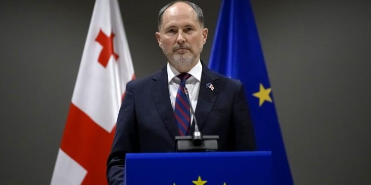 ევროკავშირის ელჩი – დღეს ყველამ სრულიად ახალ რეალობაში გავიღვიძეთ; რაც გუშინ მოხდა, ეწინააღმდეგება ქართველების დიდი უმრავლესობის ნებას