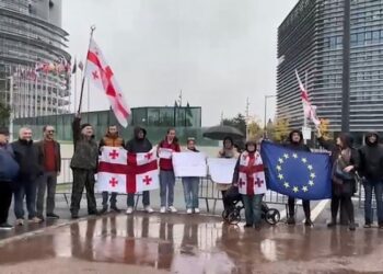 ემიგრანტები პროტესტის ნიშნად შიმშილობას იწყებენ