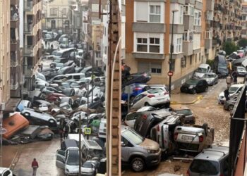 ესპანეთში წყალდიდობის შედეგად დაღუპულთა რაოდენობა 158-მდე გაიზარდა