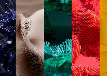 დასახელდა 2025 წლის ფერი, რომელსაც „მომავლის ბინდის“ ფერი უწოდეს