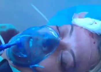 აქციაზე “ტვ პირველის” ჟურნალისტი მარიამ გაფრინდაშვილი დაშავდა – ის საავადმყოფოში გადაჰყავთ