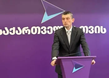 მინდა ვთხოვო ჩვენს ქვეყანაში აკრედიტებულ ელჩებს, არ დაესწრონ მე-11 მოწვევის პარლამენტის პირველ სხდომას, რათა „ქართულ ოცნებას“ მანიპულირების და სპეკულირების შესაძლებლობა არ მისცენ – გახარია